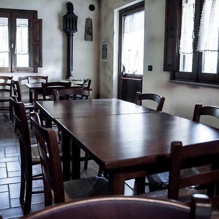La Locanda Degli Elfi Viggianello Eksteriør billede