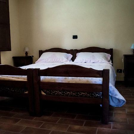 La Locanda Degli Elfi Viggianello Eksteriør billede