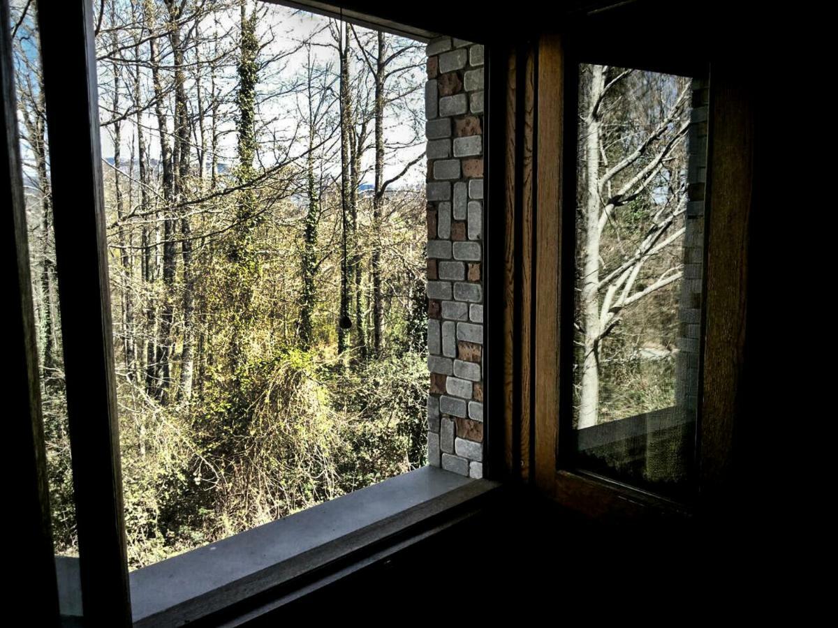 La Locanda Degli Elfi Viggianello Eksteriør billede