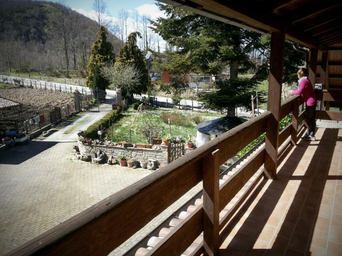 La Locanda Degli Elfi Viggianello Eksteriør billede