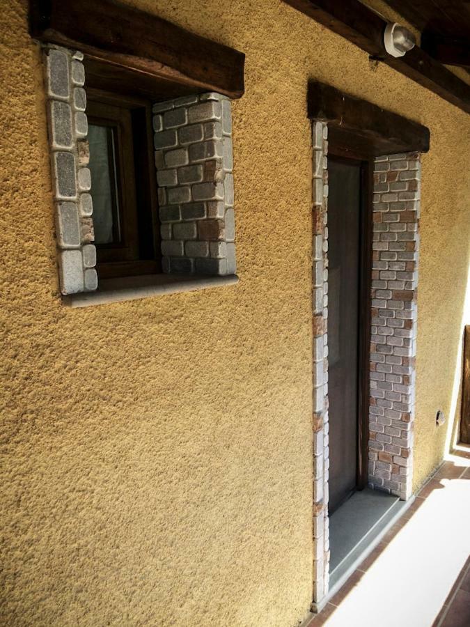 La Locanda Degli Elfi Viggianello Eksteriør billede