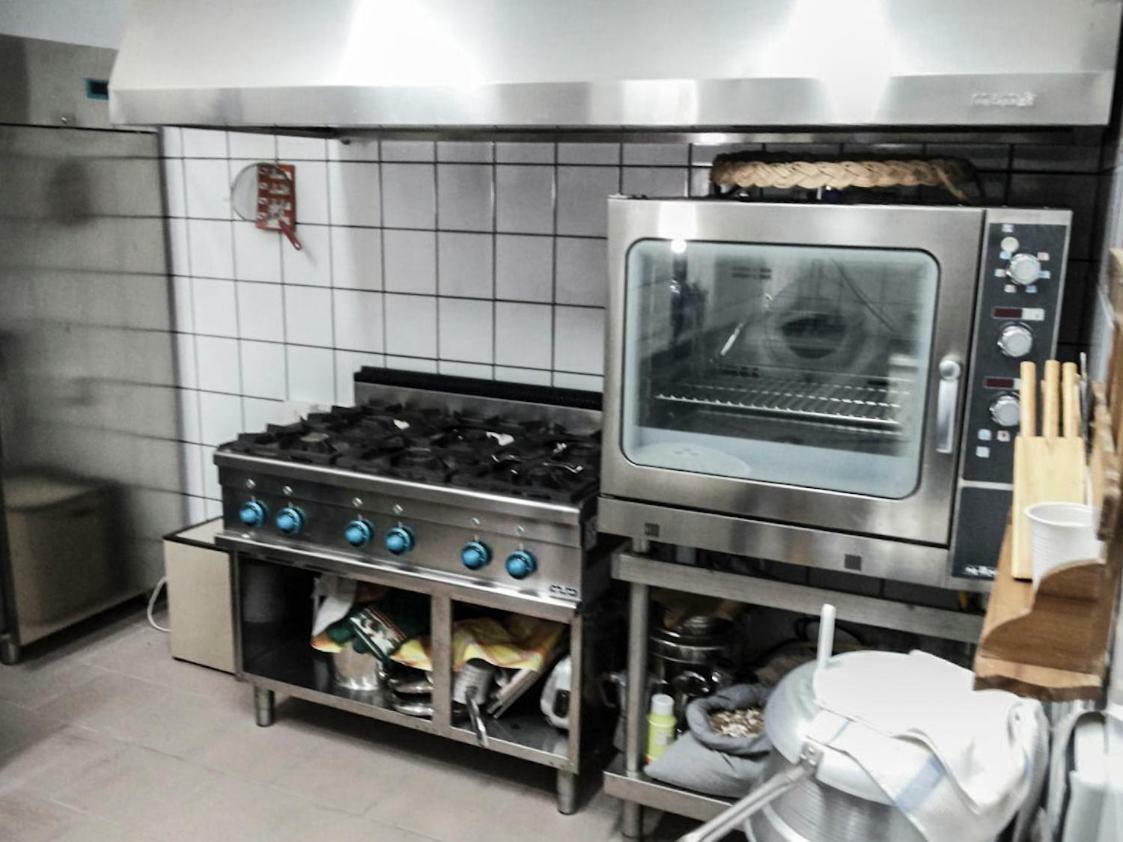 La Locanda Degli Elfi Viggianello Eksteriør billede