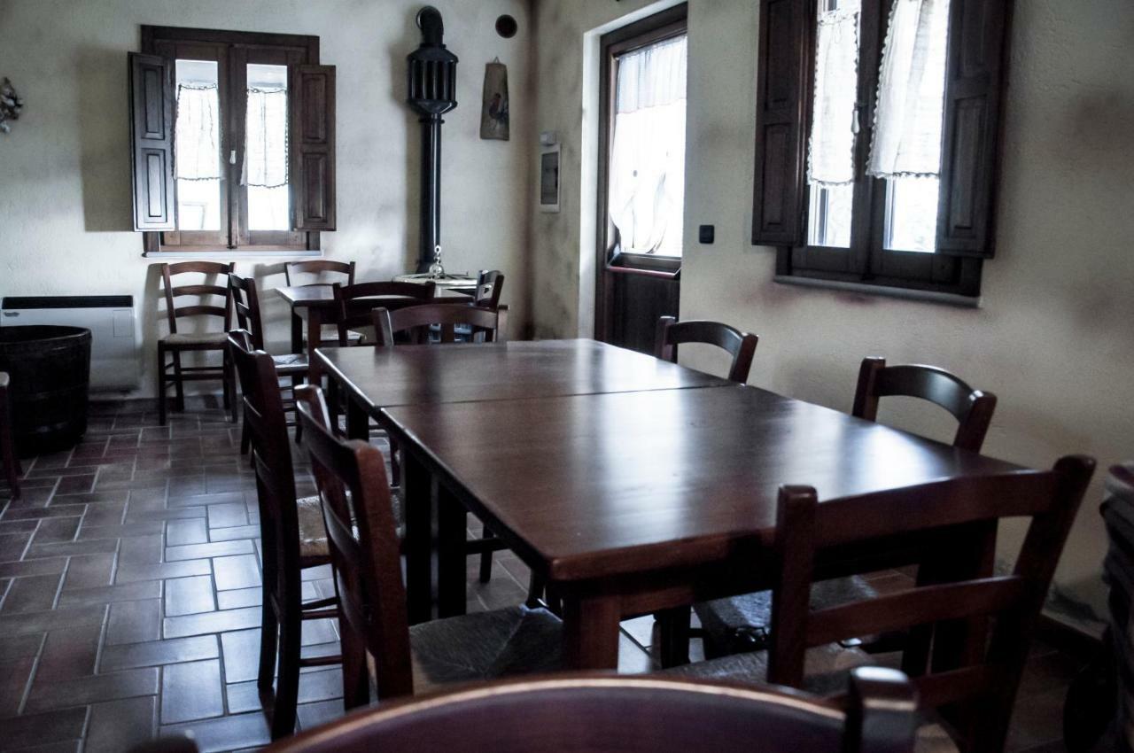 La Locanda Degli Elfi Viggianello Eksteriør billede