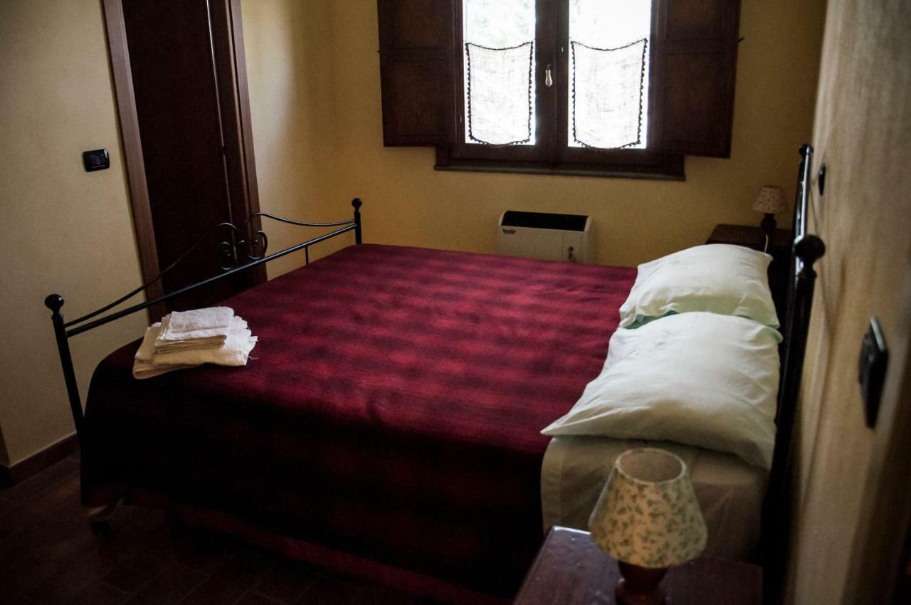 La Locanda Degli Elfi Viggianello Eksteriør billede