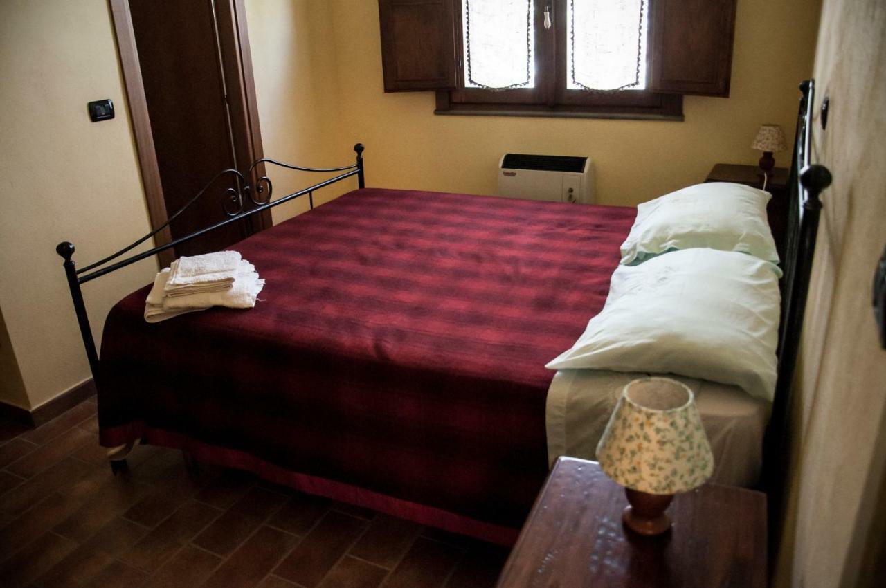 La Locanda Degli Elfi Viggianello Eksteriør billede